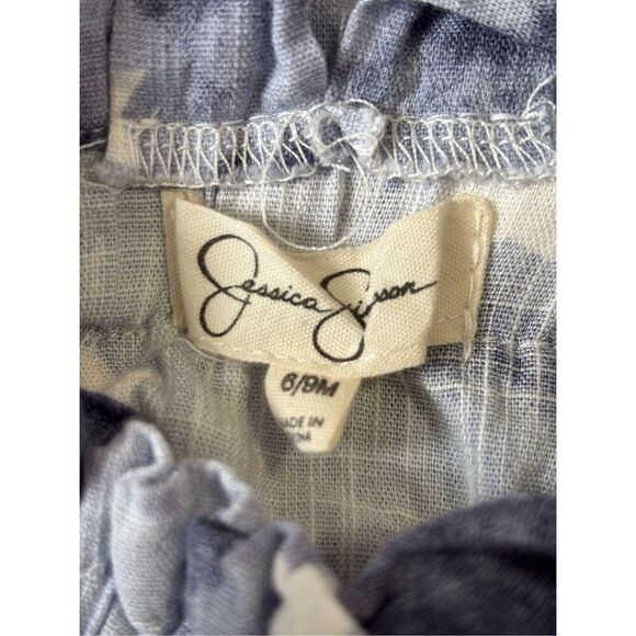 ❤️Jessica Simpson Baby Girl Short Set - Picture 3 of 4